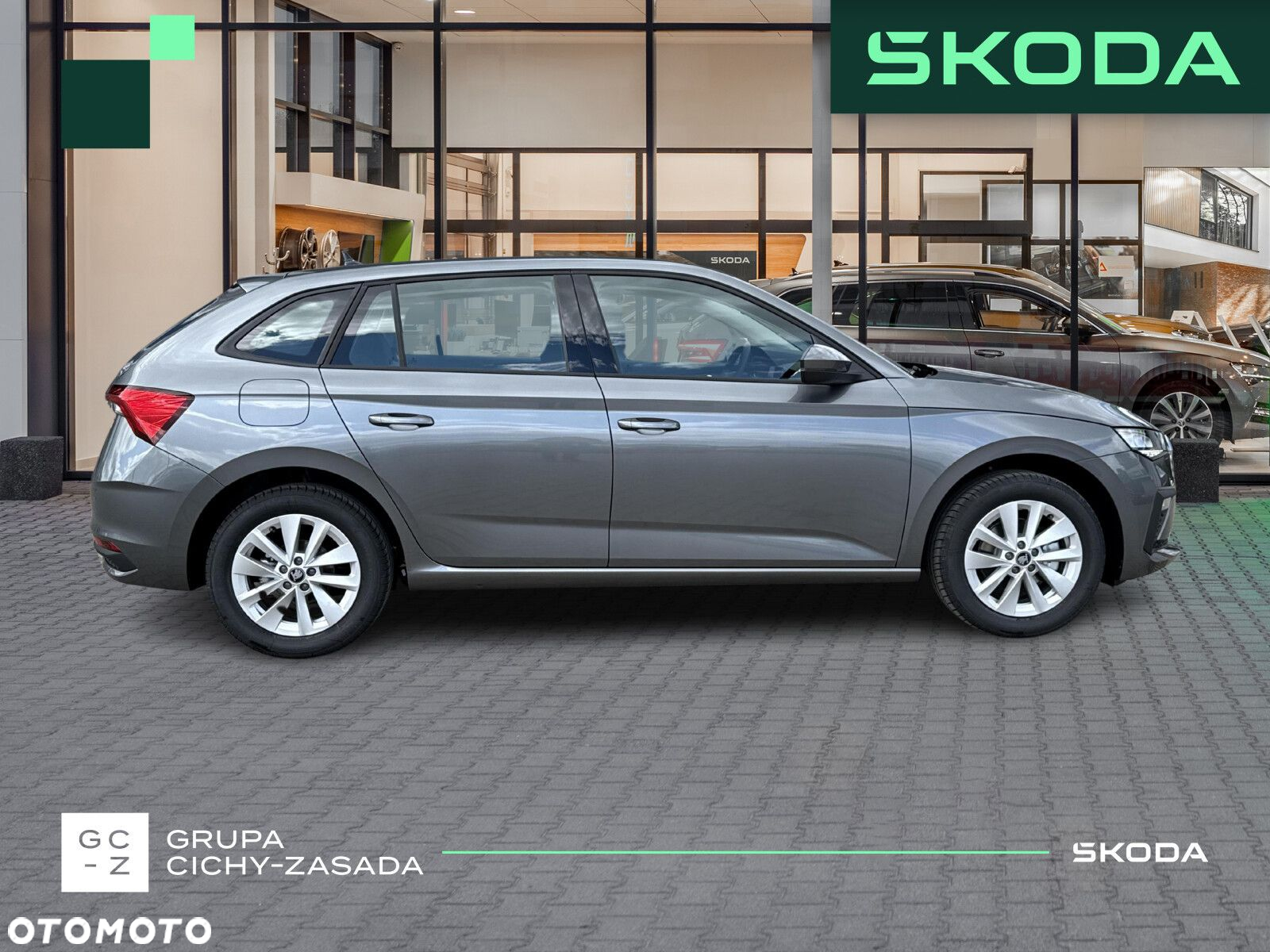 Skoda Scala 1.0 TSI Selection DSG - 6