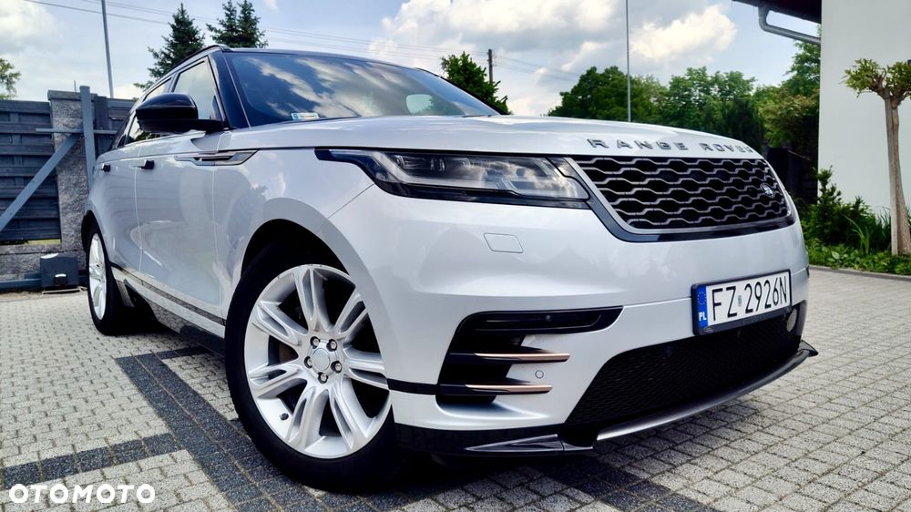 Land Rover Range Rover Velar 2.0 Si4 GPF R-Dynamic SE - 5