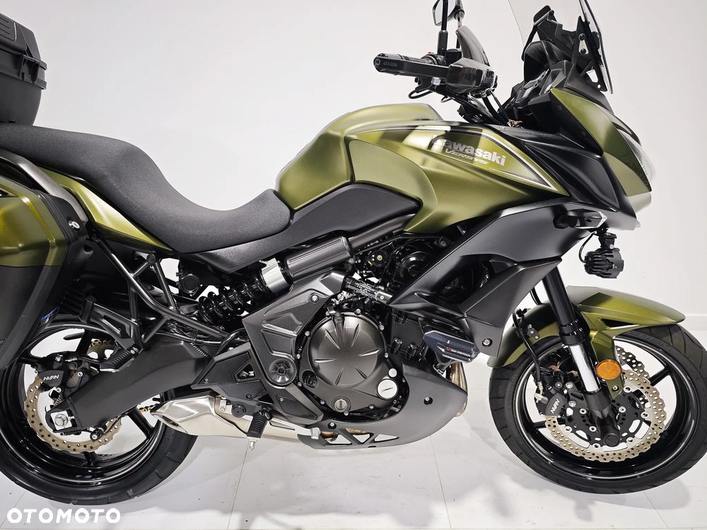 Kawasaki Versys 650 - 7