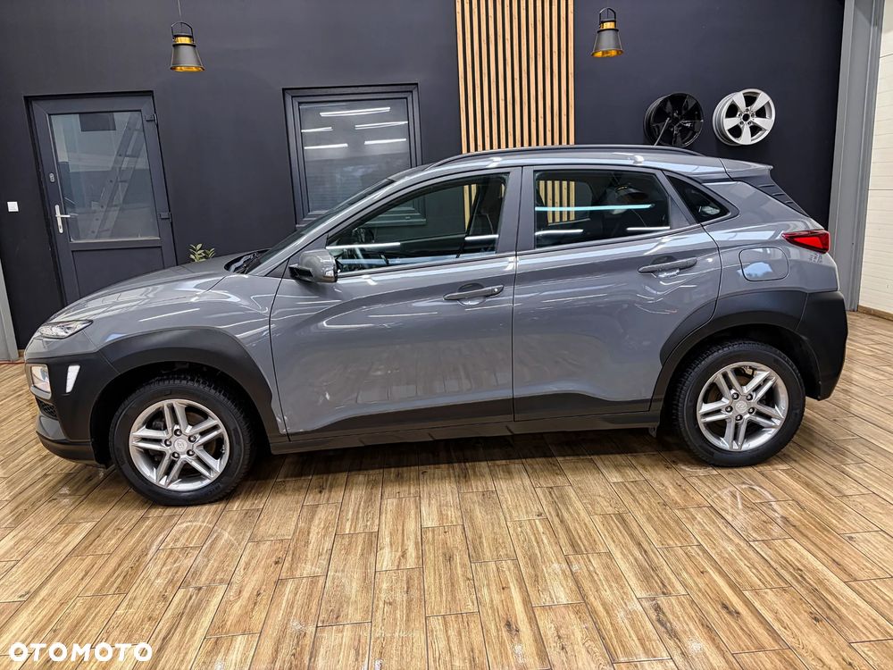 Hyundai Kona - 11