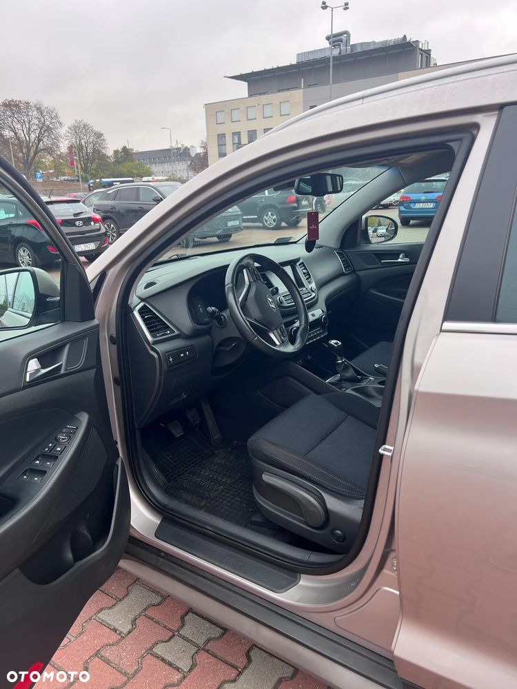 Hyundai Tucson 1.6 GDi Style 2WD - 16