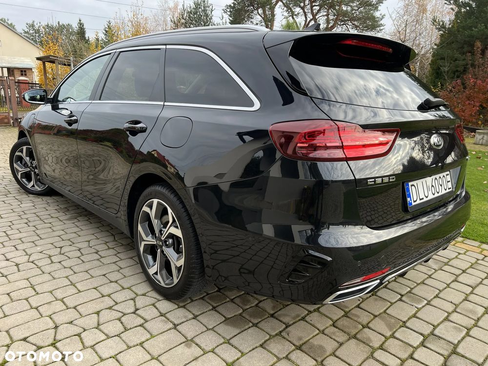 Kia Ceed SW 1.6 GDI DCT OPF Plug-in-Hybrid Platinum - 6