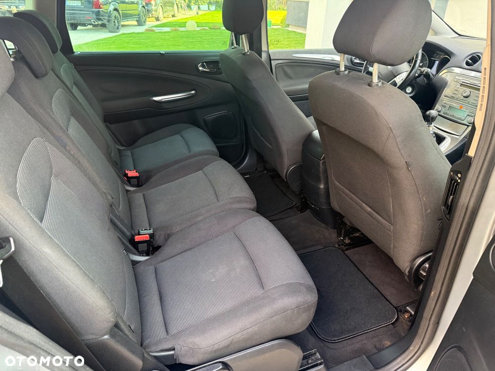 Ford S-Max 2.5 White Magic - 22