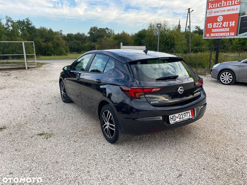 Opel Astra 1.4 Turbo Edition - 6