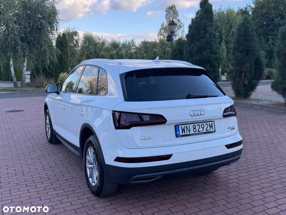 Audi Q5 35 TDI Quattro S tronic - 8