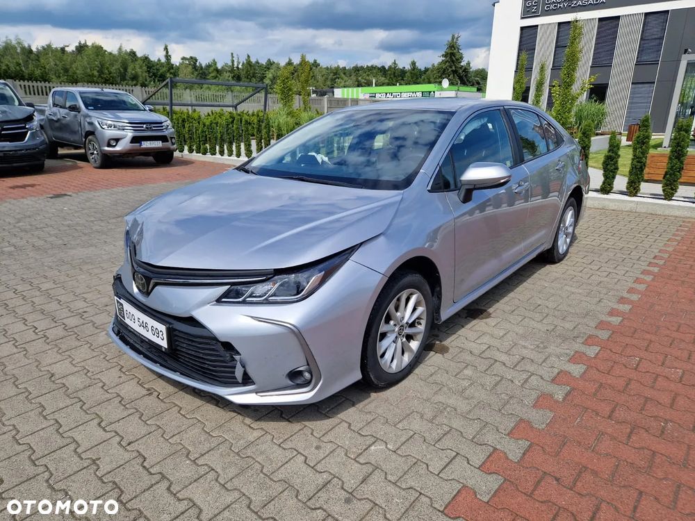 Toyota Corolla 1.5 Comfort - 2