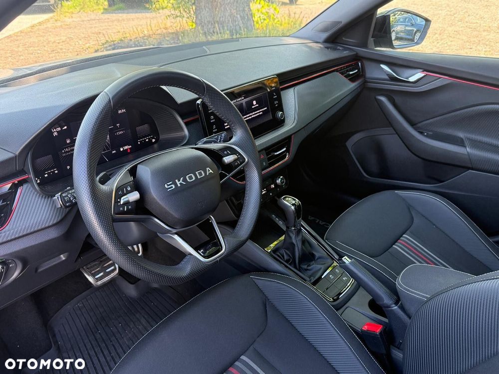 Skoda Scala 1.0 TSI Monte Carlo DSG - 7