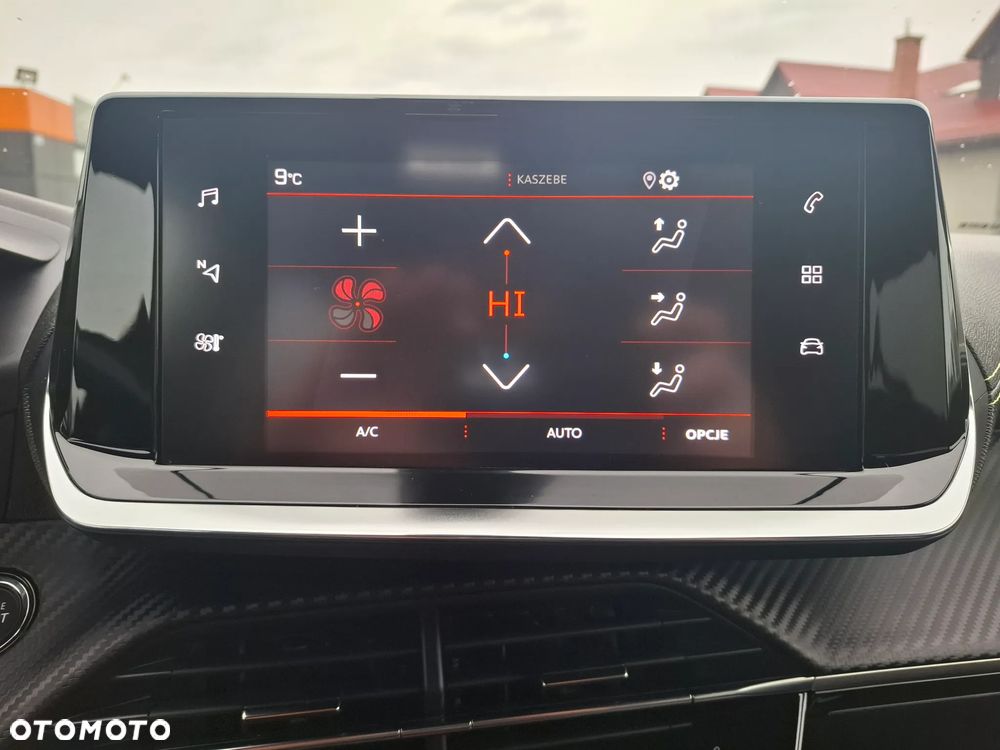 Peugeot 2008 1.5 BlueHDi GT Line S&S EAT8 - 27