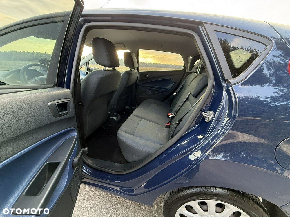 Ford Fiesta - 26
