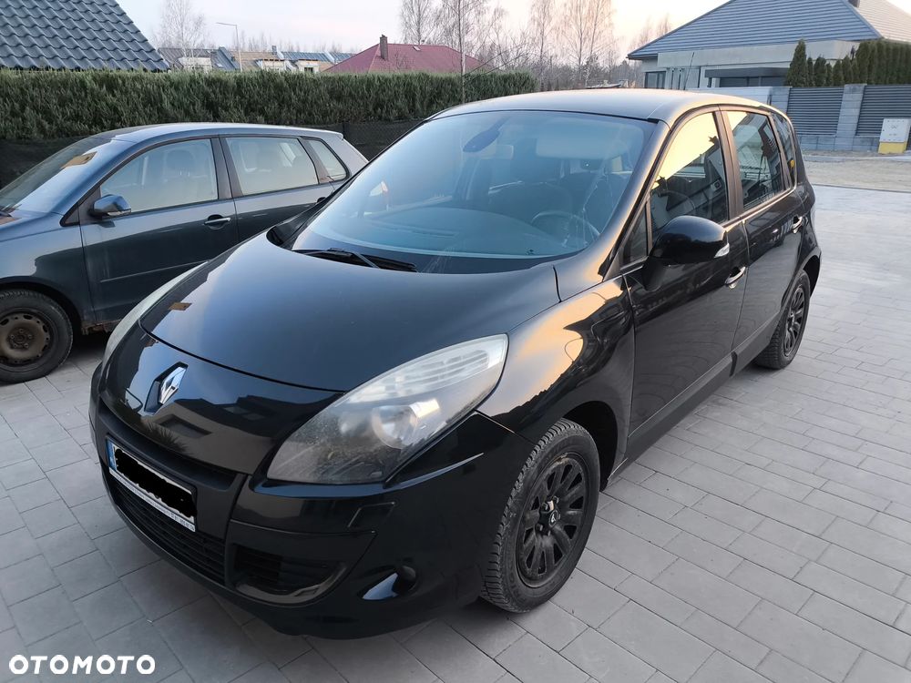 Renault Scenic 1.6 16V 110 TomTom Edition - 39