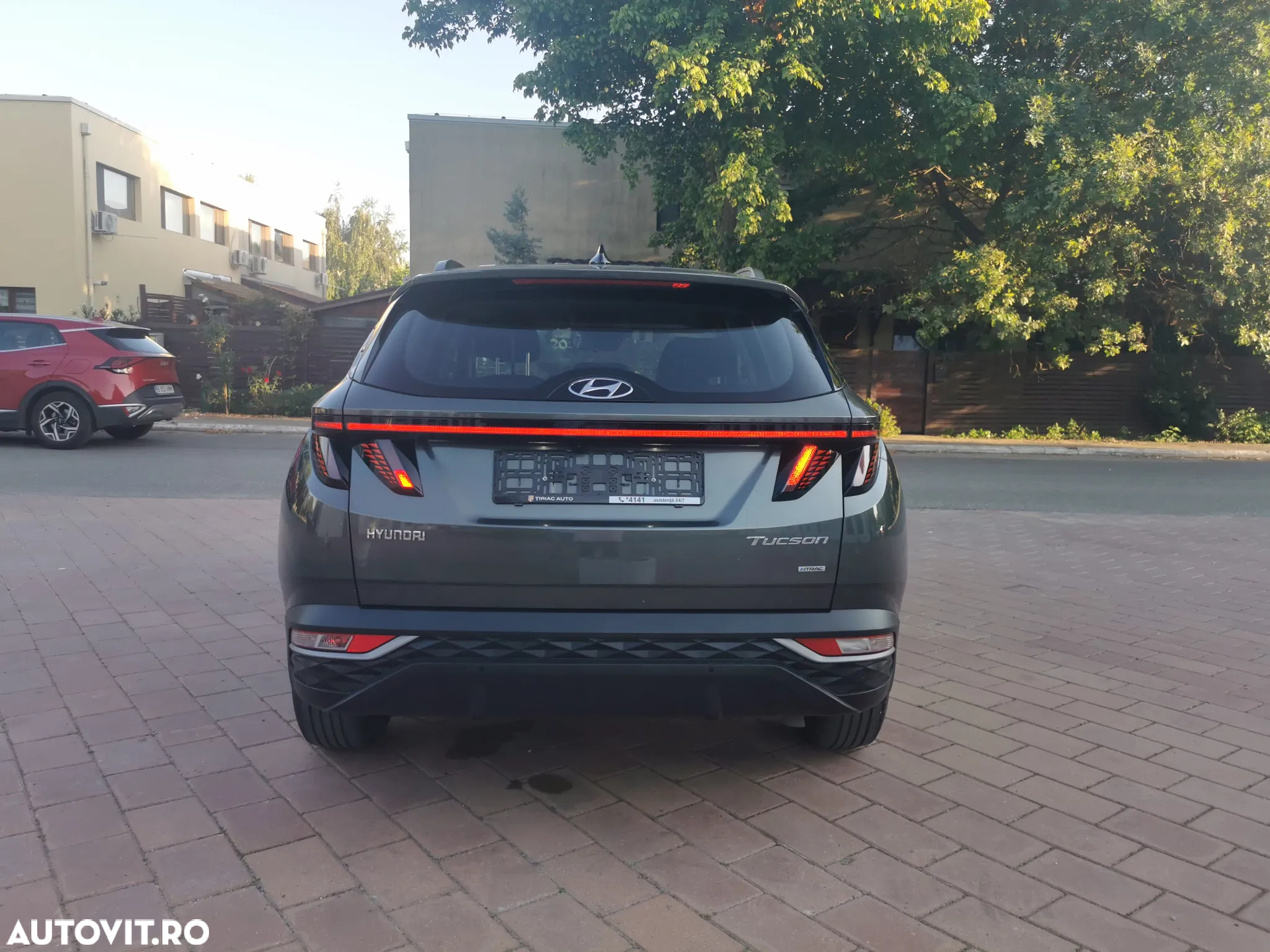Hyundai Tucson M-Hybrid 1.6 l 180 CP 4WD 7DCT Style - 17