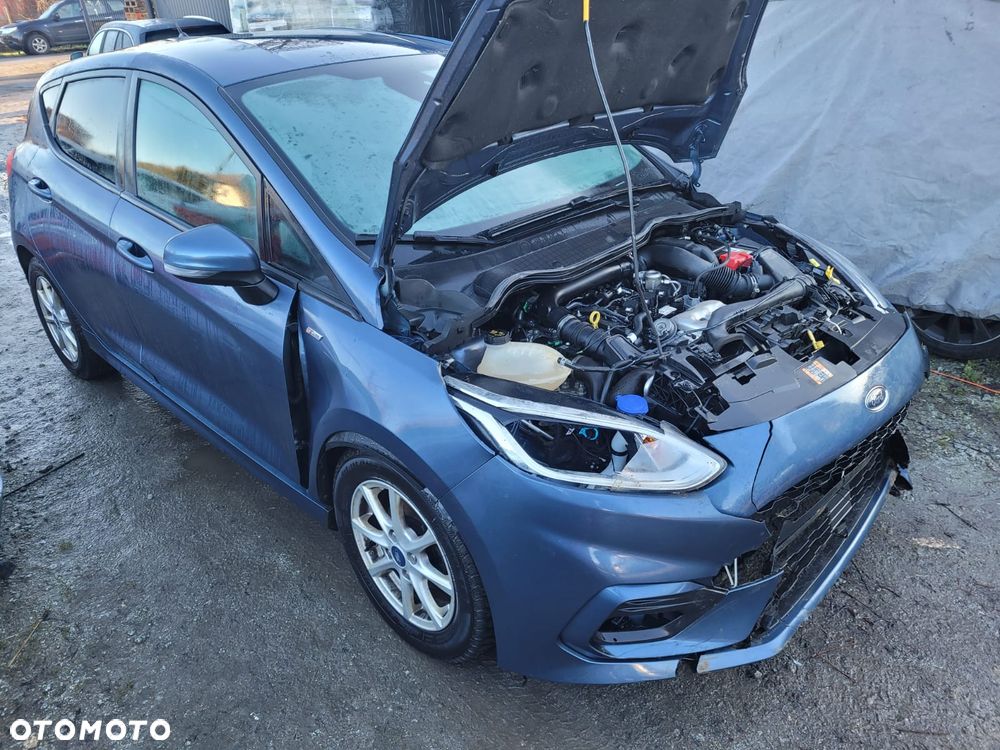 Ford Fiesta 1.0 EcoBoost STart-Stop ST-LINE - 13