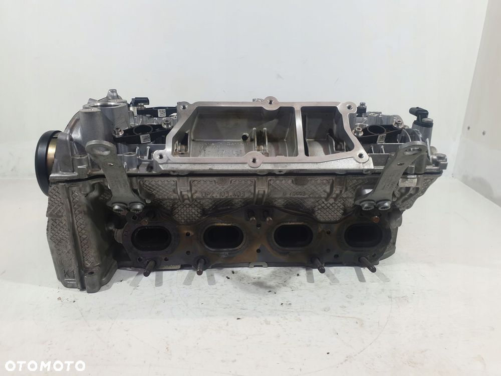 głowica silnika 0p2.103.403 porsche panamera 971 audi rs6 rs7 4.0tfsi djp - 3