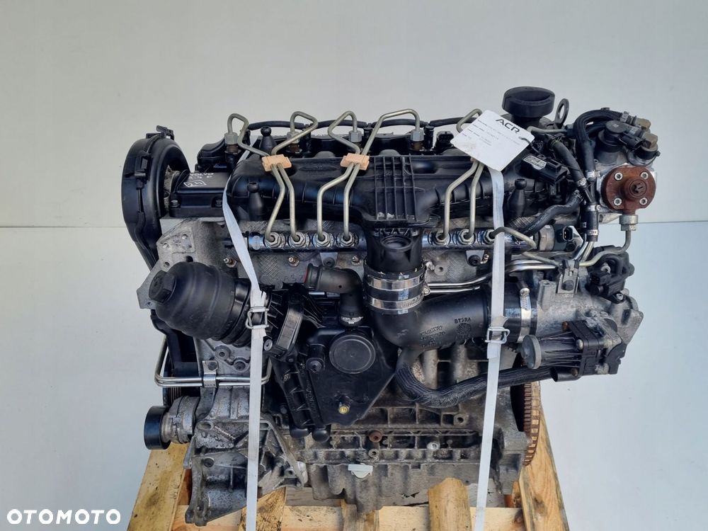SILNIK KOMPLET Volvo V70 III 2.4 D5 175KM ładnie pracuje D5244T14 - 1