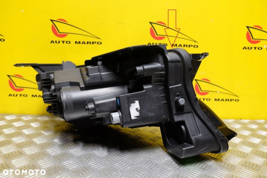 KIA SORENTO 2021 2022- REFLEKTOR LAMPA FULL LED LEWA USA - 12