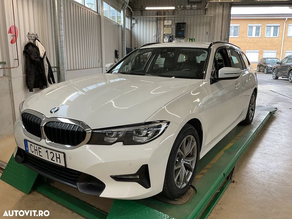 BMW Seria 3 - 1