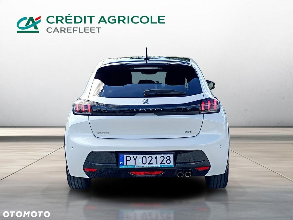Peugeot 208 1.2 PureTech GT S&S EAT8 - 5
