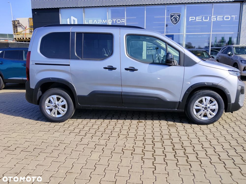 Peugeot Rifter 1.5 BlueHDI Allure S&S N1 - 2