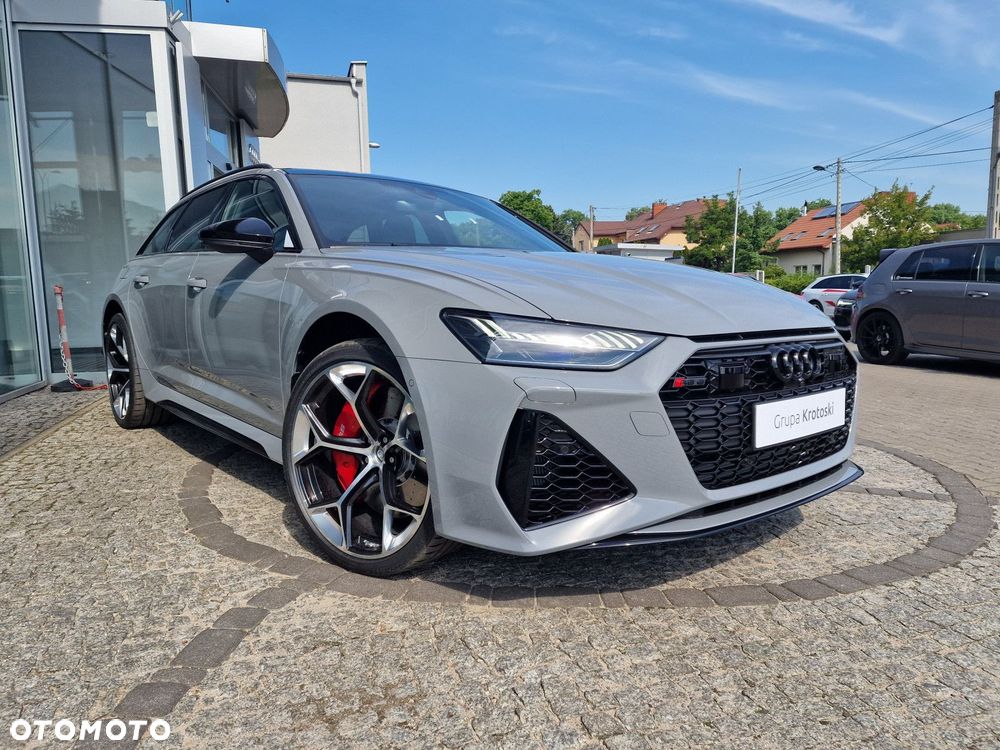 Audi RS6 Avant - 5