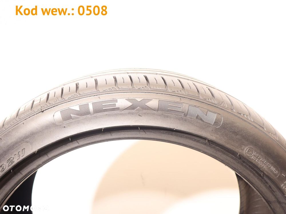 Nexen N'Fera SU4 - 225/40 R18 - 5