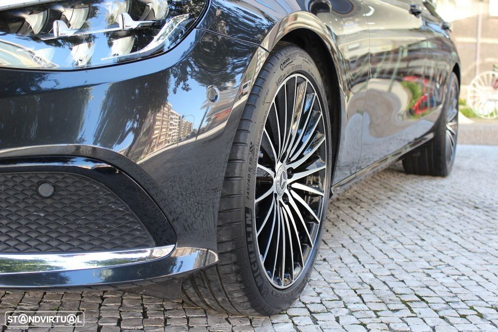 Mercedes-Benz E 220 d Avantgarde - 7