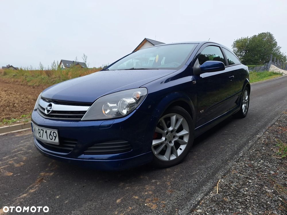 Opel Astra GTC 2.0 Turbo Sport - 7