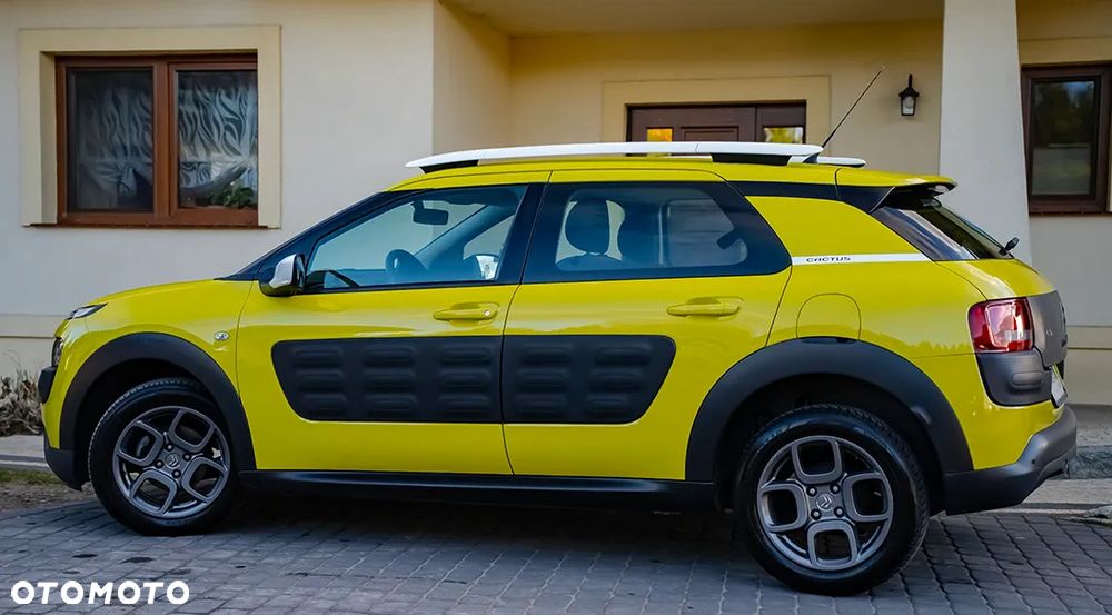 Citroën C4 Cactus PureTech 82 Feel Edition - 22