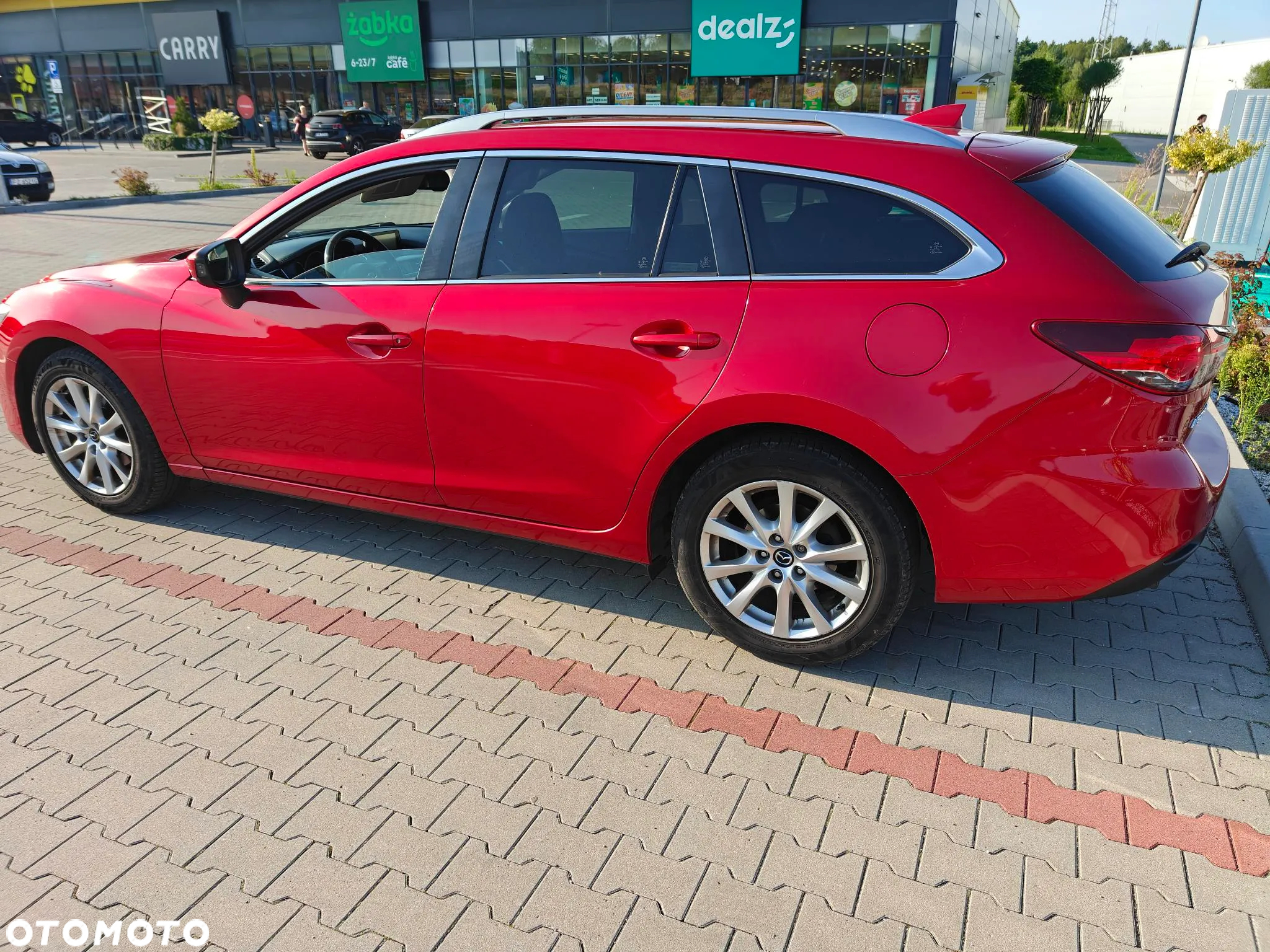 Mazda 6 - 7