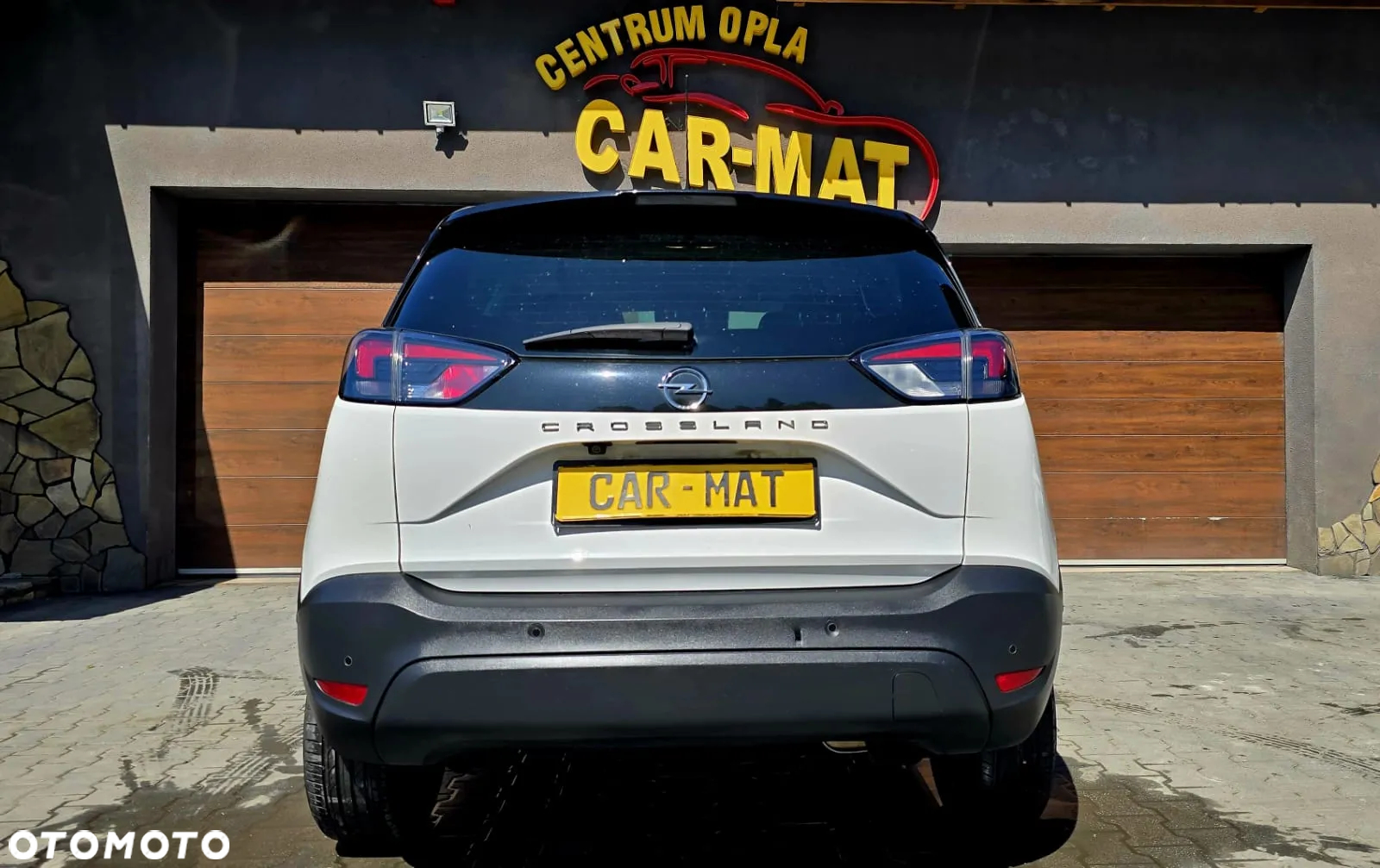 Opel Crossland X 1.2 Start/Stop Innovation - 8