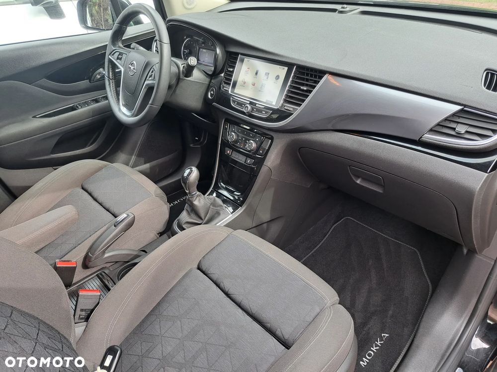Opel Mokka X - 8
