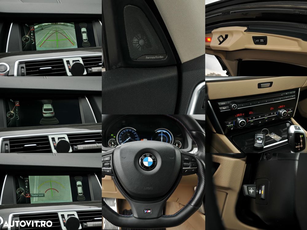 BMW Seria 5 530d xDrive - 6