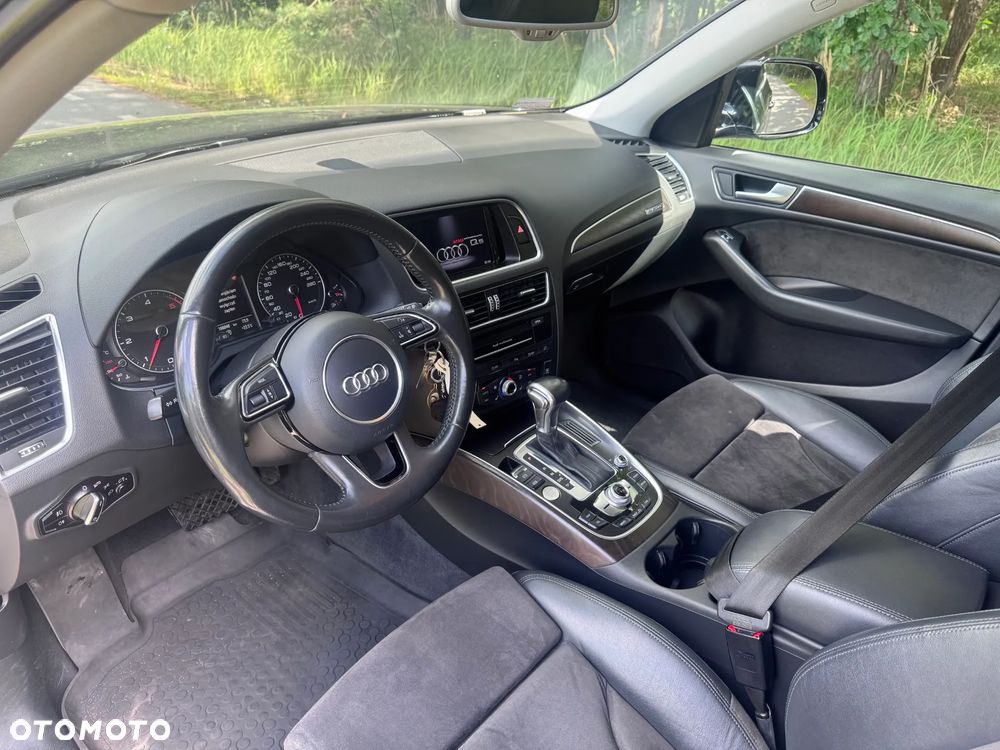 Audi Q5 2.0 TDI Quattro S tronic - 1