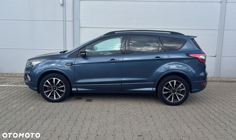 Ford Kuga 2019 photo 5