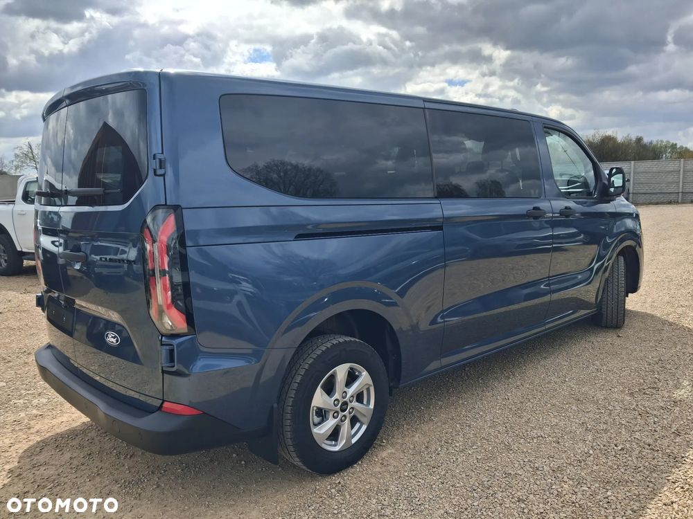 Ford Transit Custom Kombi 320 L2H1 Trend M1 - 4