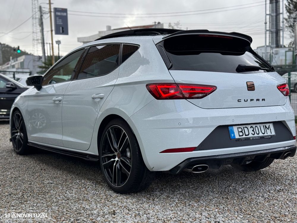 SEAT Leon 2.0 TSI OPF DSG Cupra Edition Carbon - 6