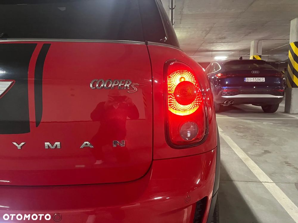 MINI Cooper S Sport - 10