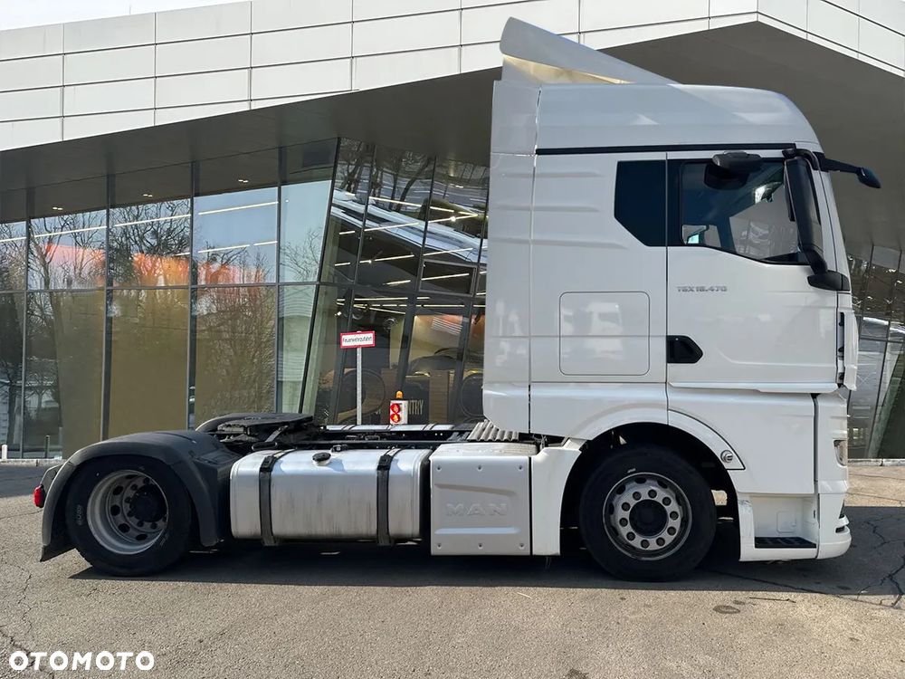 MAN TGX 18.470 4x2 LL SA Ultra - 4