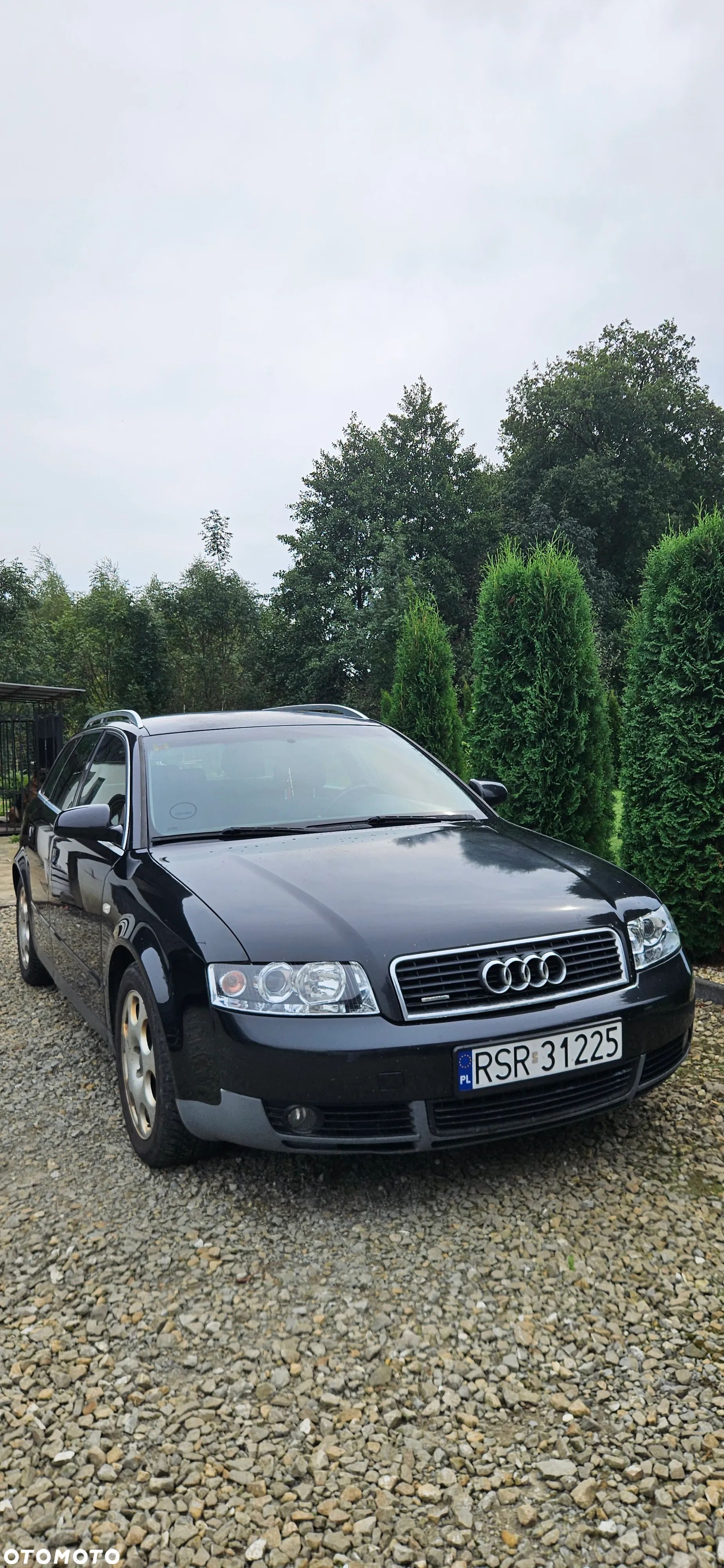 Audi A4 1.9 TDI Quattro - 1