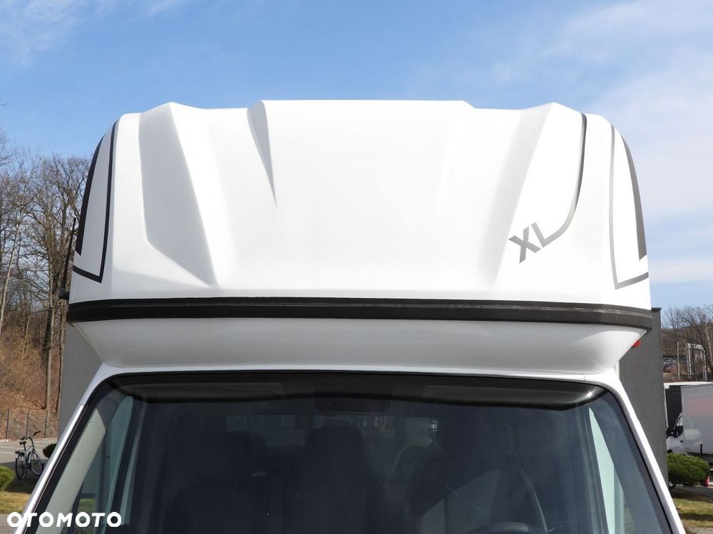 Renault MASTER PLANDEKA 10 PALET WEBASTO TEMPOMAT LEDY PNEUMATYKA KLIMATYZACJA  165KM - 16