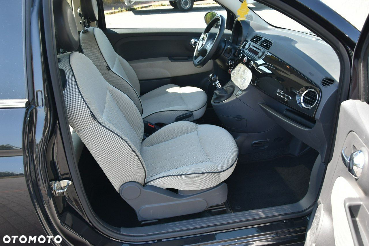 Fiat 500 - 12