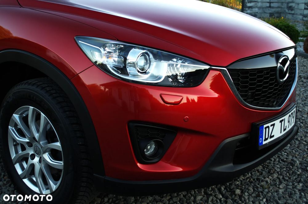 Mazda CX-5 - 16