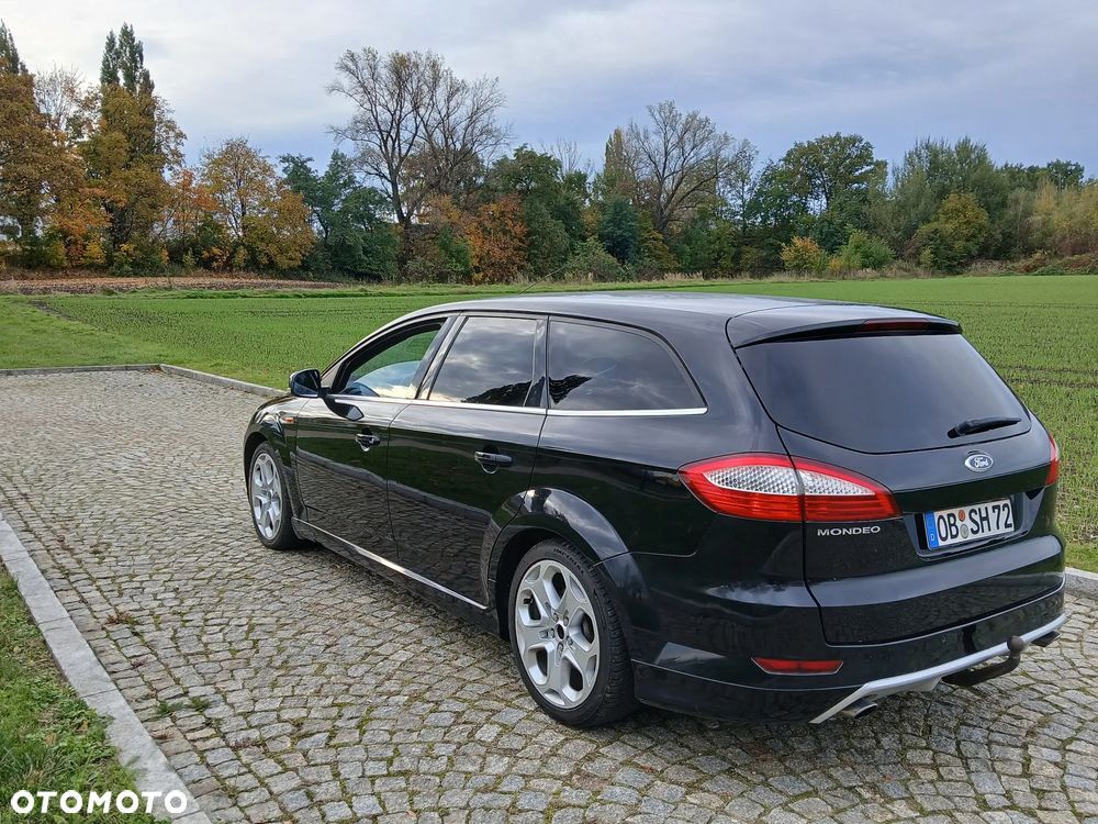 Ford Mondeo Turnier 2.2 TDCi Sport - 8