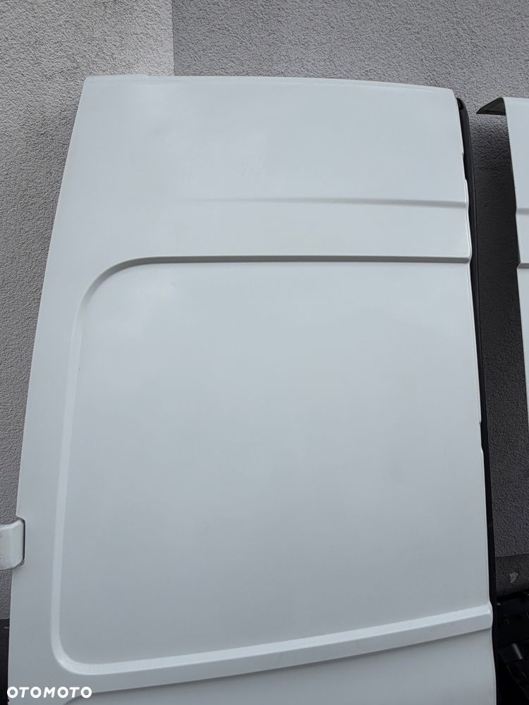 Drzwi tylne L+P kompletne Renault Master III - 3