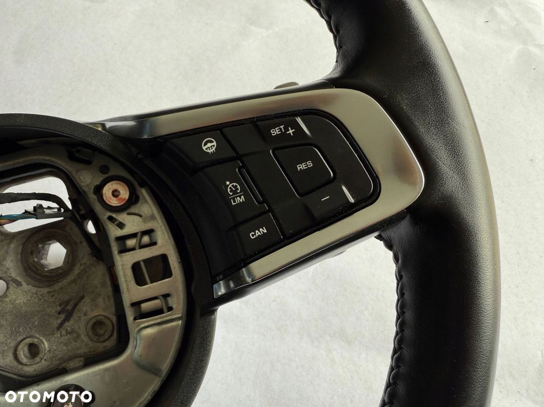JAGUAR XE X760 XF KIEROWNICA MULTIFUNKCYJNA PODGRZEWANA JX73-3F563-QA - 2
