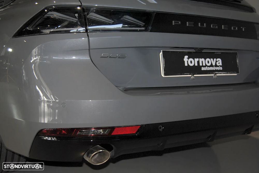 Peugeot 508 SW 1.6 Hybrid GT Pack e-EAT8 - 16