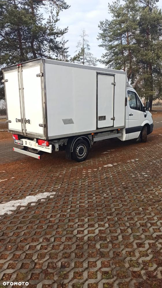 Mercedes-Benz Sprinter 313 - 21