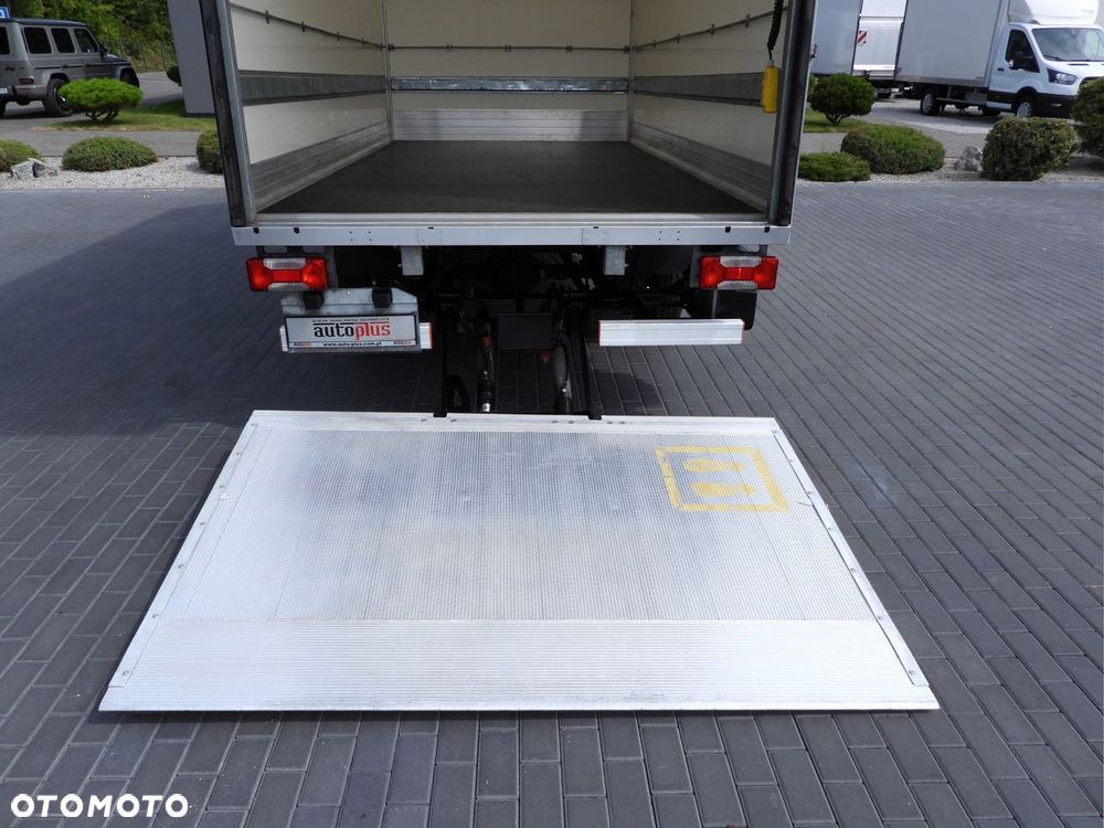 Iveco DAILY 35C16 KONTENER WINDA 8 PALET TEMPOMAT AUTOMAT HI-MATIC BLIŹNIACZE KOŁA KLIMATYZACJA  160KM - 22