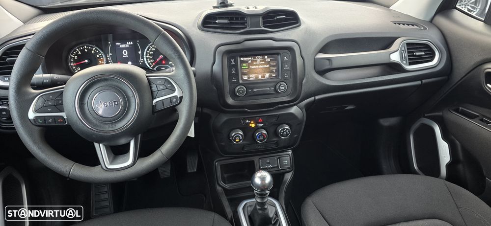 Jeep Renegade 1.0 T Sport - 17