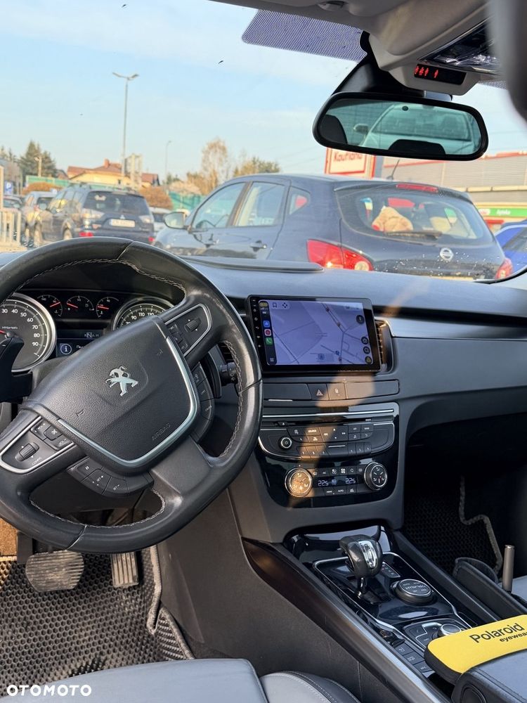 Peugeot 508 2.0 HDi Active - 6
