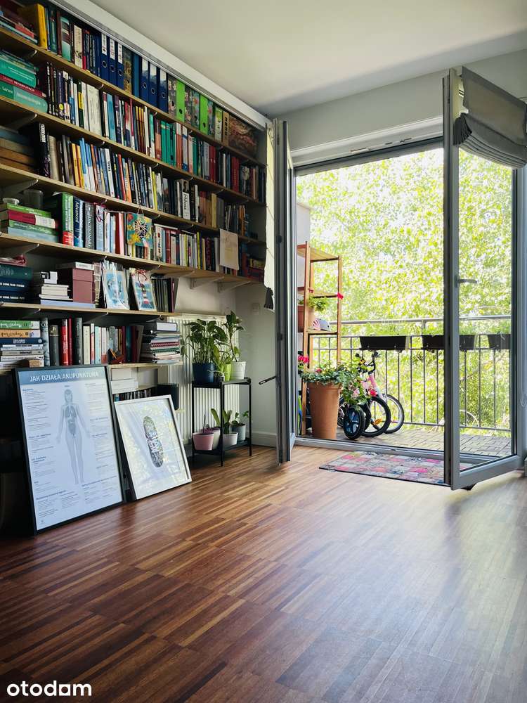 Mieszkanie na sprzedaż, 3 pokoje, 57 m², Poznań